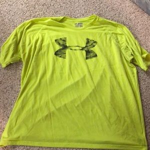 Under Armour Heat gear shirt